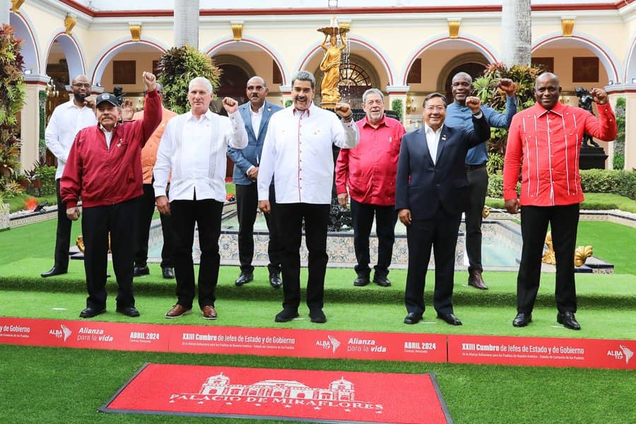 Presidente Maduro instala Cumbre de la ALBA-TCP con miras a relanzar la Celac