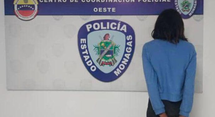 ¡Detenido! Golpeó y mordió a otro sujeto en Punta de Mata