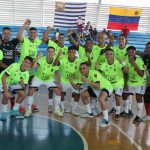 El Monagas Futsal Club venció a Marineros Futsal Club