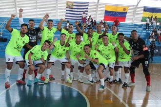 El Monagas Futsal Club venció a Marineros Futsal Club