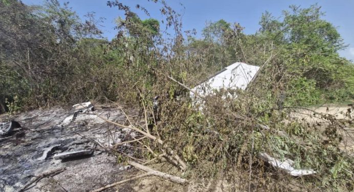 FANB: Detectada e inhabilitada aeronave hostil en el estado Zulia