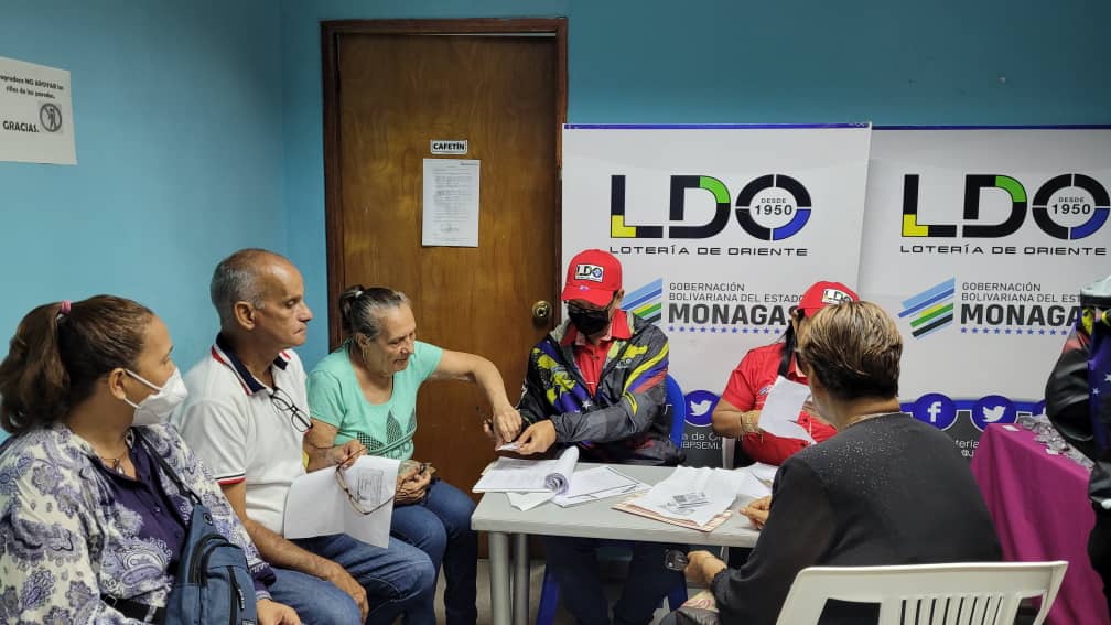 loteria de oriente favorecio a mas de 67 mil monaguenses laverdaddemonagas.com loteria de oriente 3