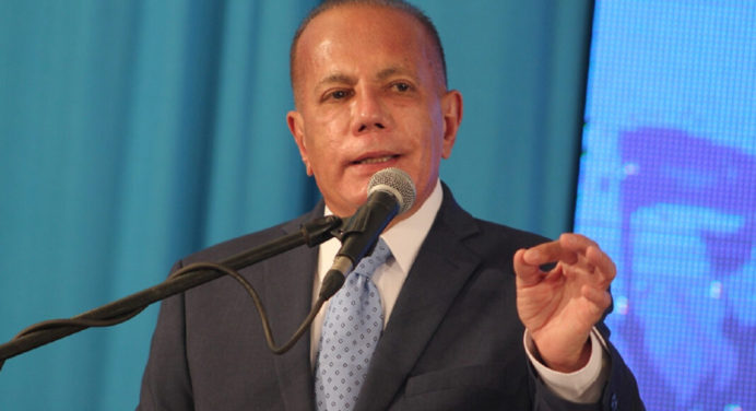 Manuel Rosales aseguró que no está en campaña