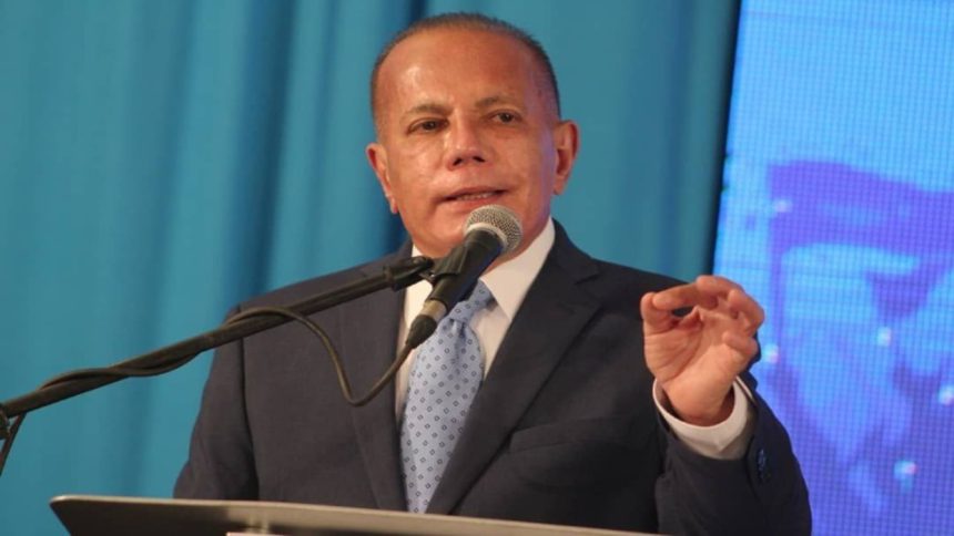 Manuel Rosales