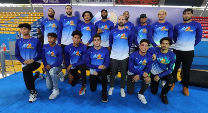Marinos de Oriente está listo para su debut en Monagas