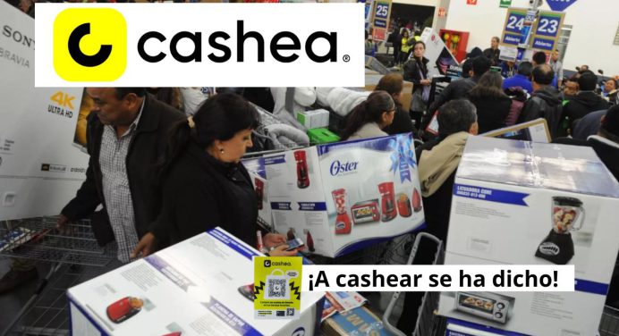 ¡Más compras con CASHEA! Se suman nuevos aliados comerciales: Conoce cuáles son