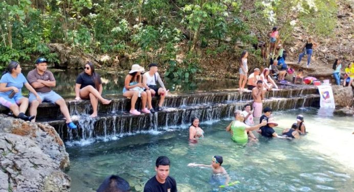 Más de 19.000 personas visitaron Acosta en semana santa