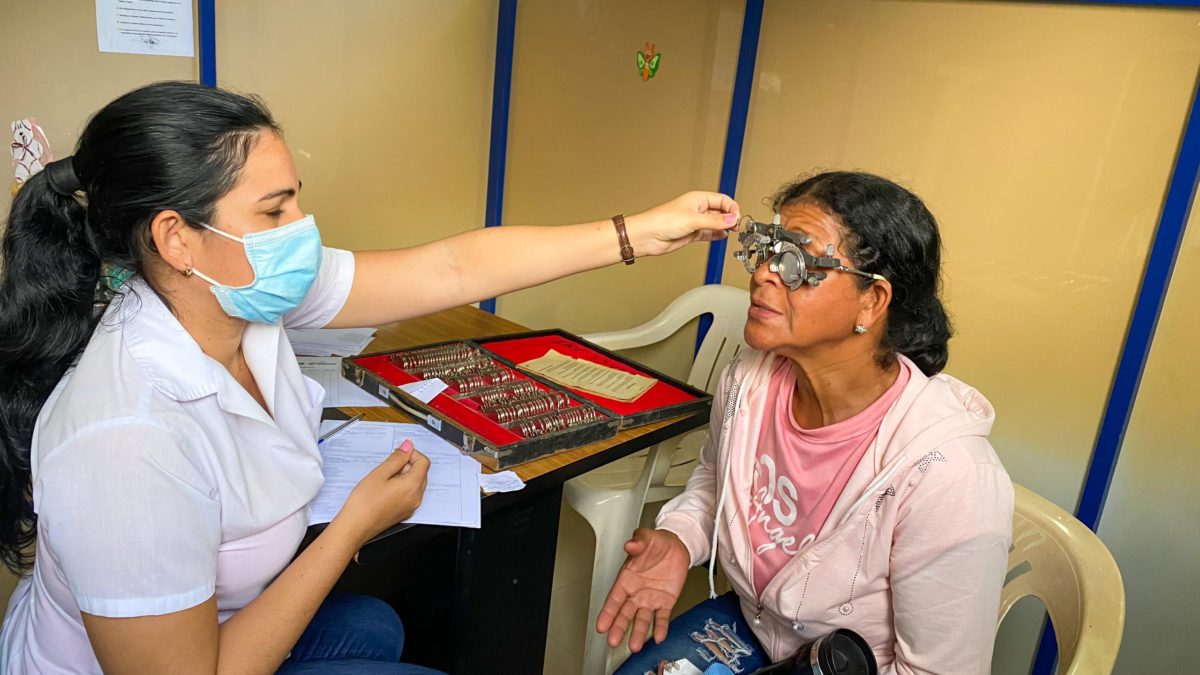 Más De 600 Mujeres Recibieron Atención Integral En Jornada Médico Asistencial En Caripe 7330