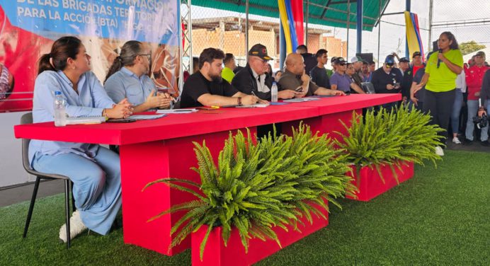 Maturín presentará proyectos relevantes para la consulta popular del 21 de abril