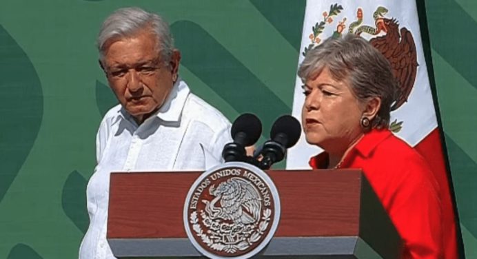 México denuncia a Ecuador en La Haya y pide su exclusión de la ONU