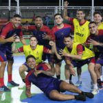 Listos para la temporada 2024 de la Liga Futve Futsal 1