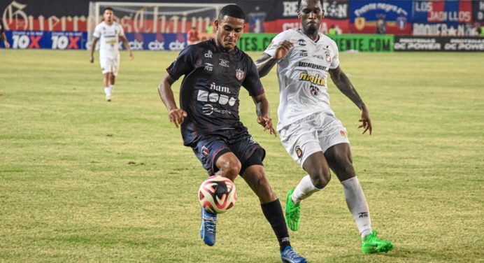 Monagas SC y Zamora FC chocan en el Monumental este viernes