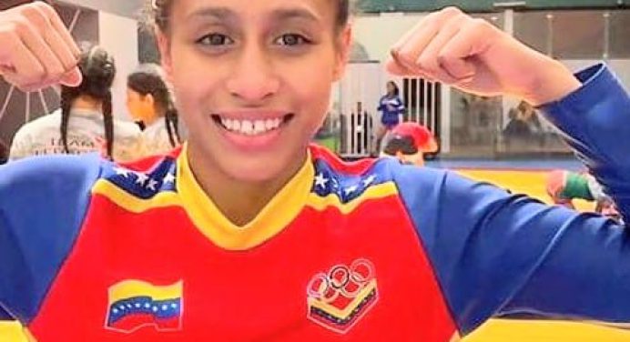 Monagas suma otro oro y plata para Venezuela en Juegos de la Juventud