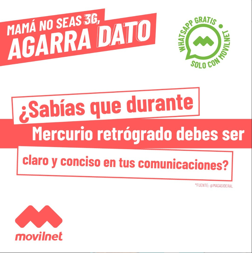 Movilnet trae nuevo plan con WhatsApp gratis: Aquí los detalles