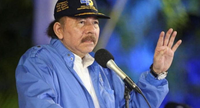 Nicaragua rompe relaciones diplomáticas con Ecuador en solidaridad con México