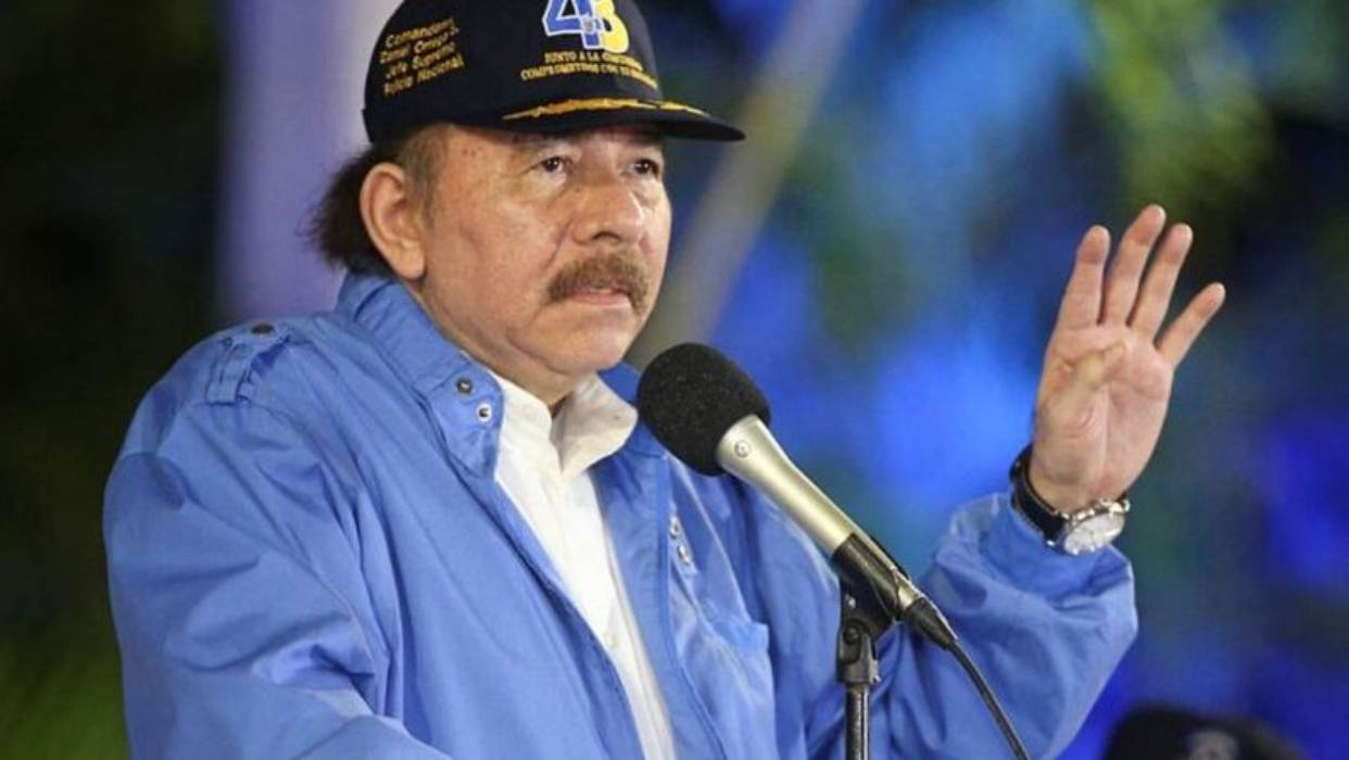 Nicaragua rompe relaciones diplomáticas con Ecuador en solidaridad con México
