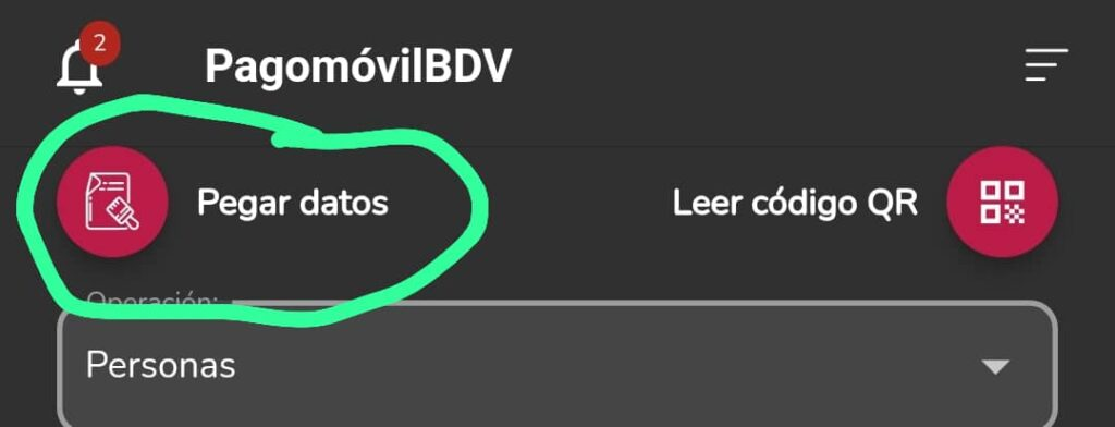 ¡NOVEDOSO! Banco de Venezuela actualiza su pago móvil con esta herramienta 2 ¡NOVEDOSO! Banco de Venezuela actualiza su pago móvil con esta herramienta