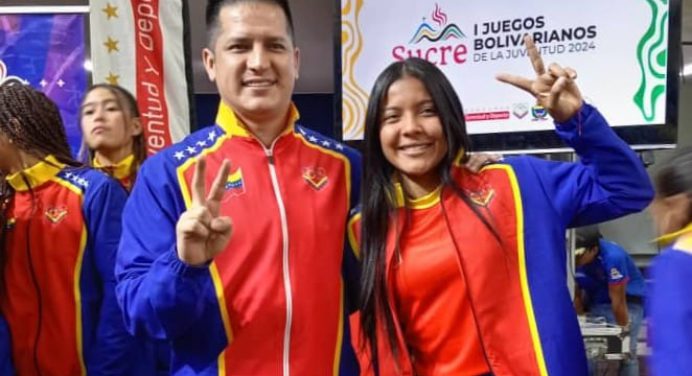 Ocho atletas de Monagas competirán en los Juegos de la Juventud