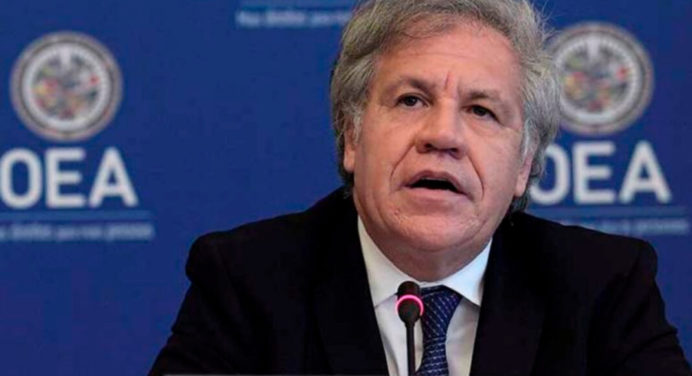 OEA condenó el asalto a la Embajada de México en Ecuador