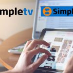 internet de Simple TV