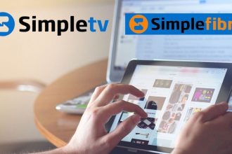 internet de Simple TV
