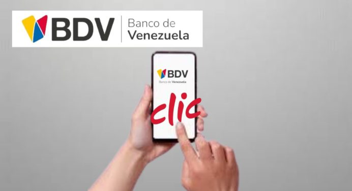 Pago móvil BDV ahora más fácil, rápido y en un clic