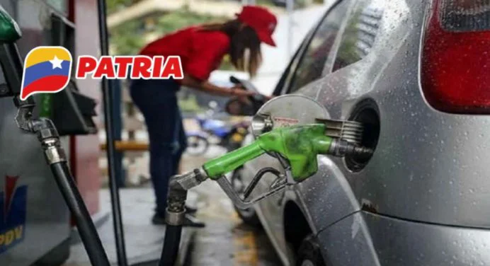 Patria te recuerda sus números de información: Monedero y Gasolina subsidiada