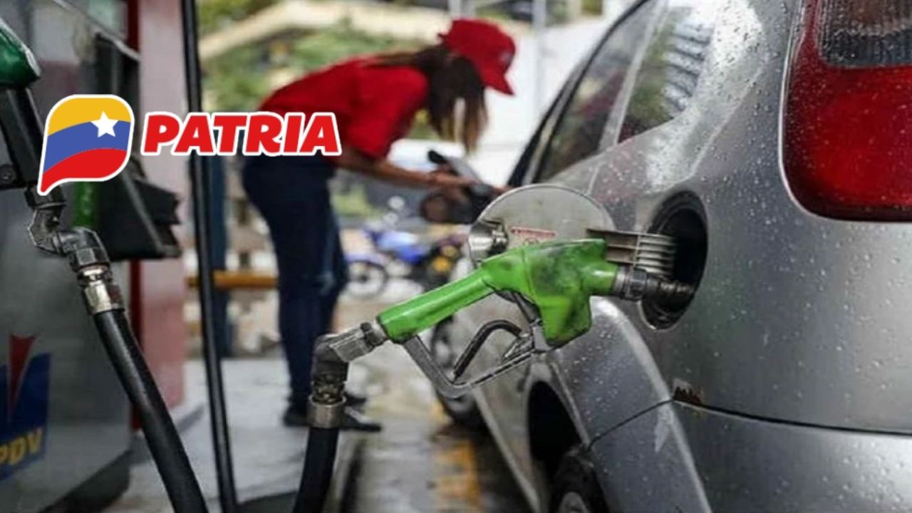 Patria te recuerda sus números de información: Monedero y Gasolina subsidiada