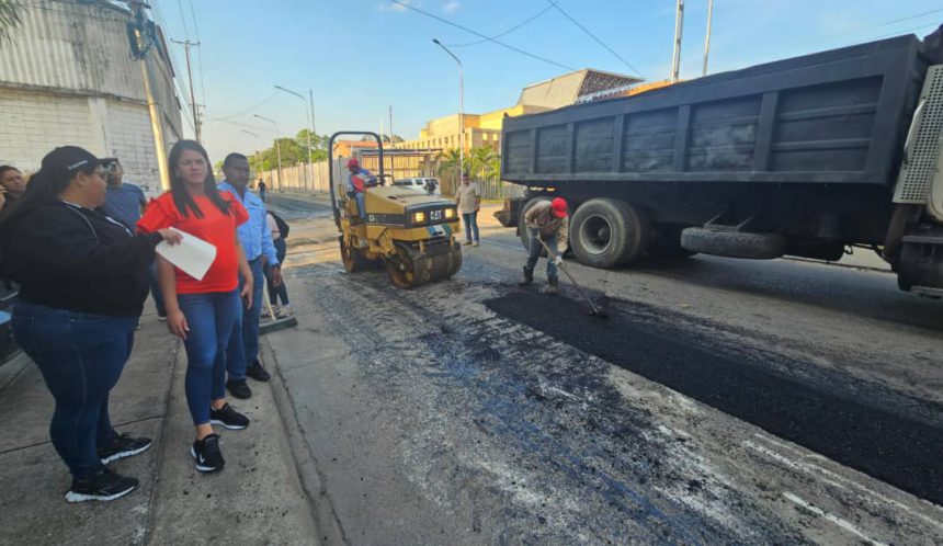 calle girardot