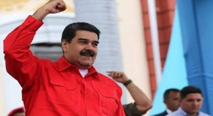 Presidente Maduro destacó la continuidad del desarrollo nacional a través de las 7T