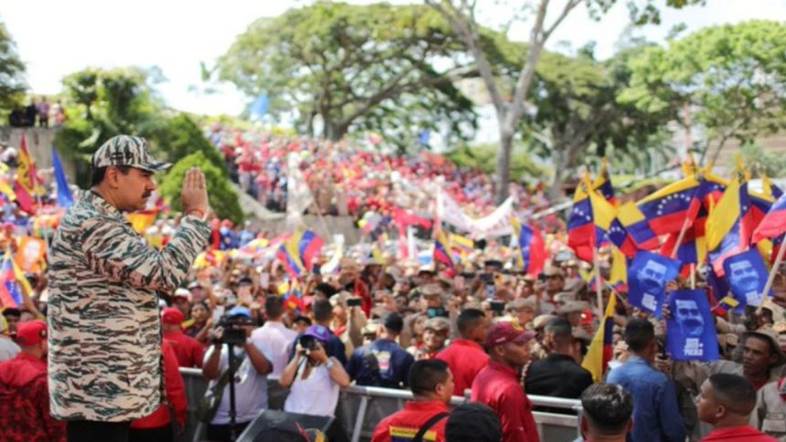 pueblo venezolano