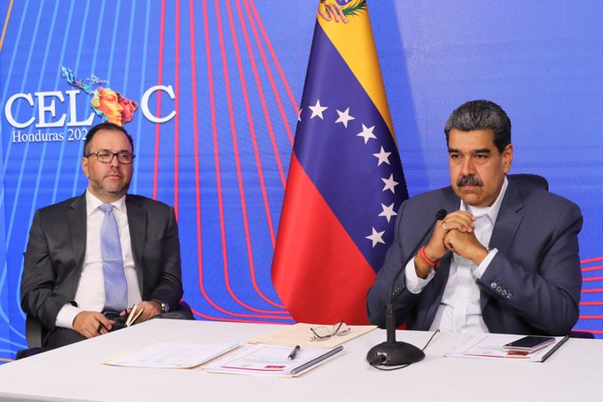 Presidente Maduro ordena el cierre de la Embajada y Consulado de Venezuela en Ecuador