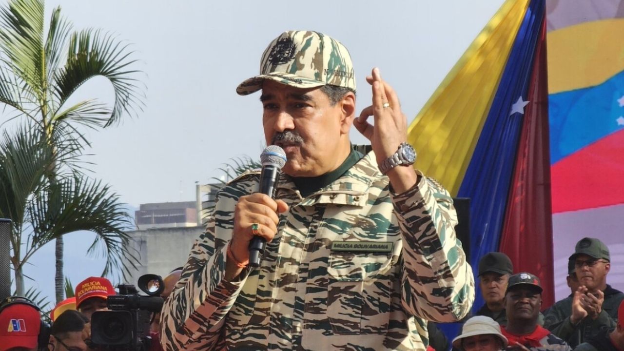 Presidente Maduro propone reformar constitucional para establecer la cadena perpetua