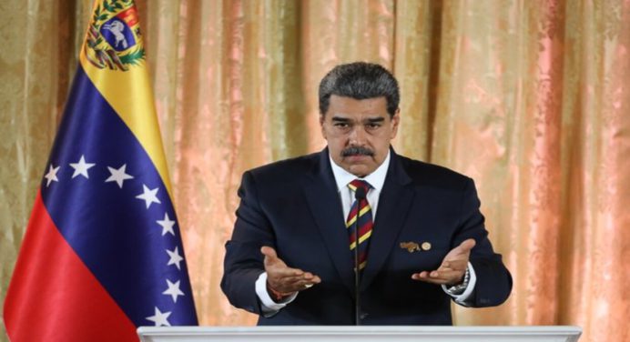 Presidente Nicolás Maduro promulgó Ley para la Defensa del Esequibo