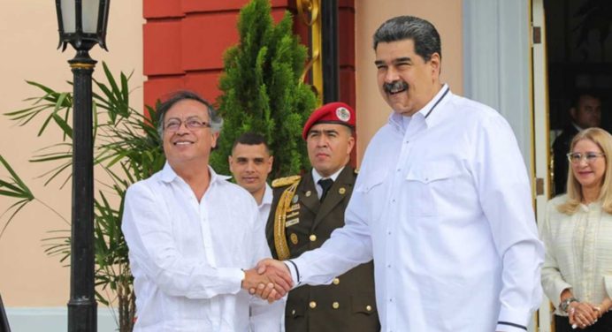 Presidentes Maduro y Petro se reunirán en Caracas con 11 temas claves sobre la mesa
