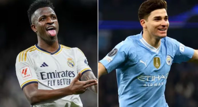 Real Madrid enfrentará al Manchester City por los cuartos de Champions League