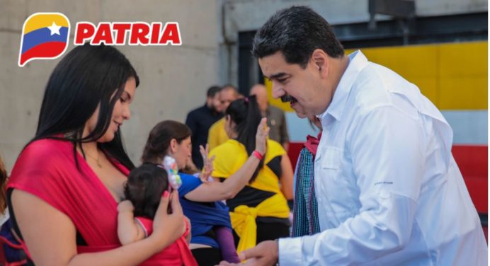 ¿Recibiste? Entregan el Bono Parto Humanizado en Patria: Detalles