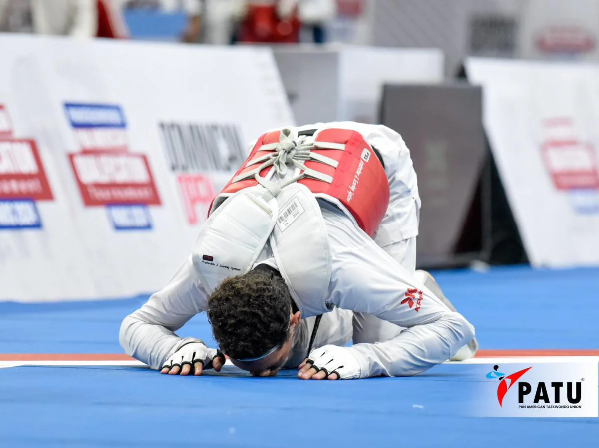 regresa el taekwondo a los olimpicos yohandri granado clasifico a paris 2024 laverdaddemonagas.com gk5txs1wkaaixy7