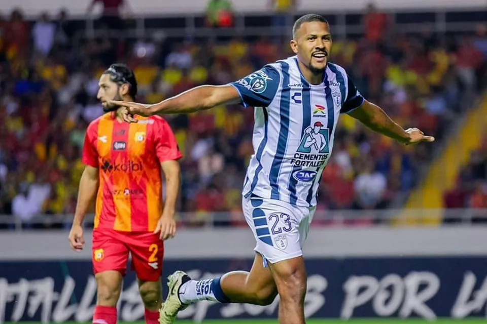 salomon rondon anota un hat trick en la goleada del pachuca por la concachampions laverdaddemonagas.com 20240403 225210 jpg