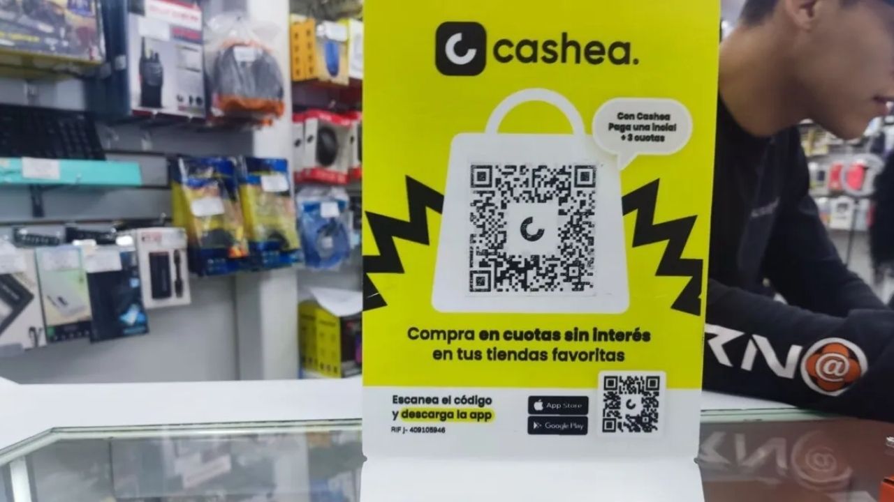 Así puedes pagar tus deudas desde la App de Cashea