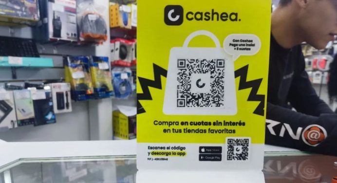 Nuevas tiendas se suman para comprar en cuotas con la App Cashea: Detalles