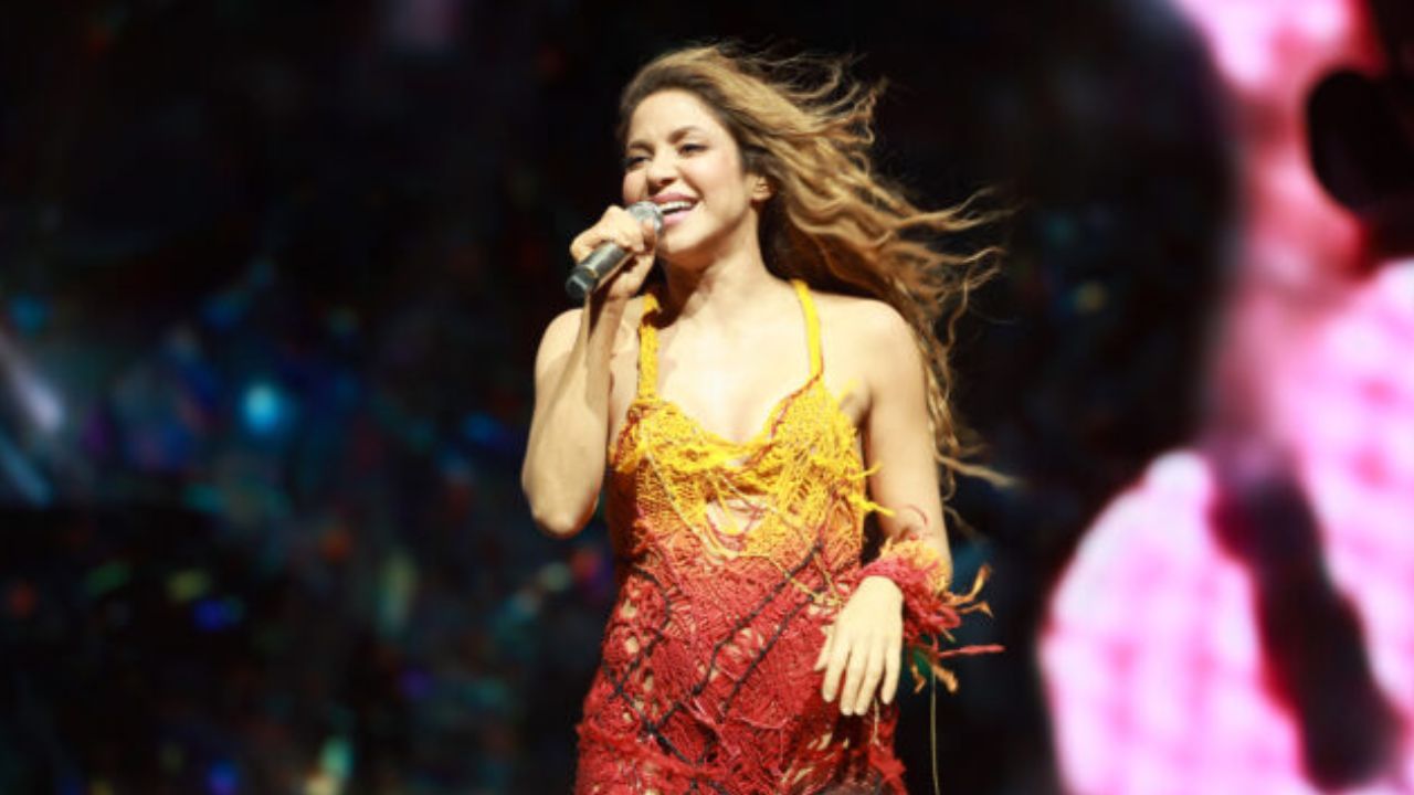 Shakira añadió nuevas fechas a su gira «Las mujeres ya no lloran» 