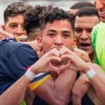 Angostura es líder de la Tabla de la Liga FUTVE