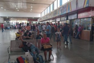 temporadistas retornan