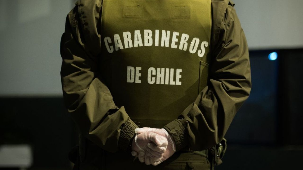 Tres venezolanos fueron detenidos por asesinato de un policía en Chile