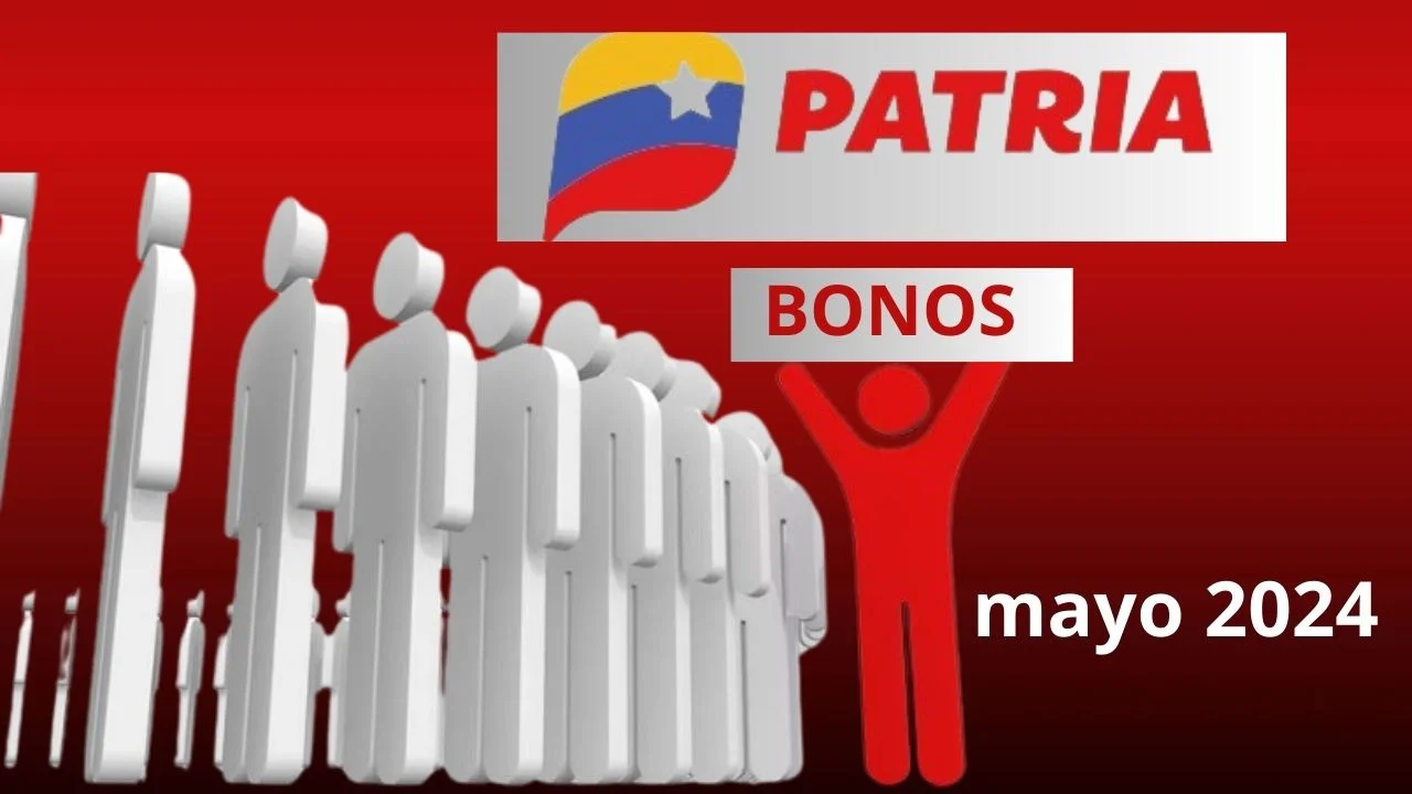 bonos Patria en mayo