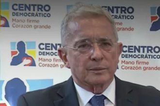 Uribe será