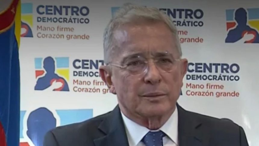 Uribe será