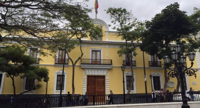 Venezuela rechaza comunicado de Guyana sobre Ley para defender el Esequibo