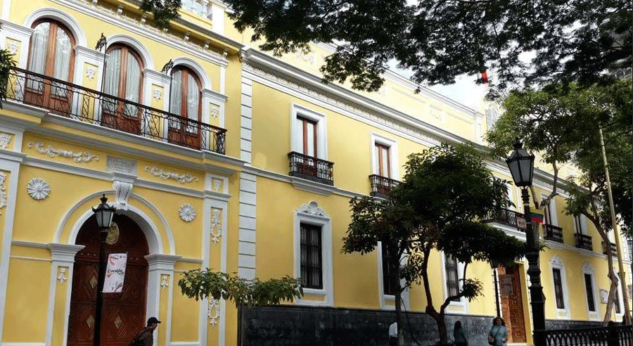  embajada de México